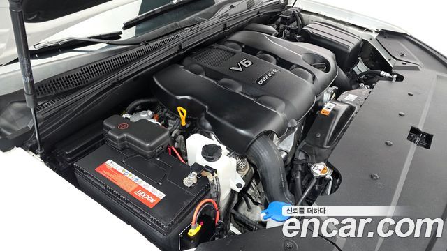 Kia Mohave The Master Diesel 3.0 4WD 6-Seater Masters 2021 — фото 6