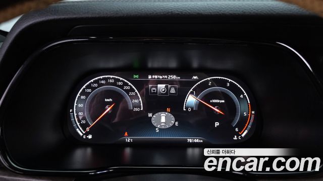 Kia Mohave The Master Diesel 3.0 4WD 6-Seater Masters 2021 — фото 8