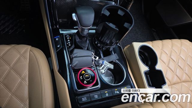 Kia Mohave The Master Diesel 3.0 4WD 6-Seater Masters 2021 — фото 9
