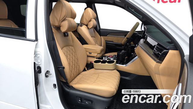 Kia Mohave The Master Diesel 3.0 4WD 6-Seater Masters 2021 — фото 10