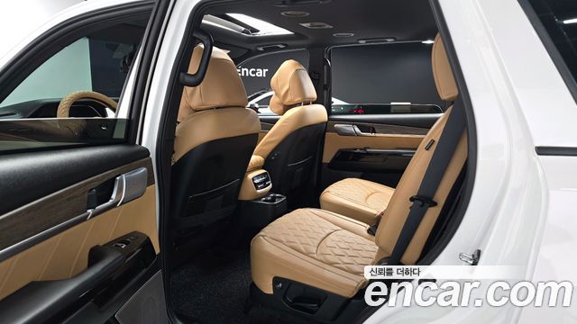 Kia Mohave The Master Diesel 3.0 4WD 6-Seater Masters 2021 — фото 17