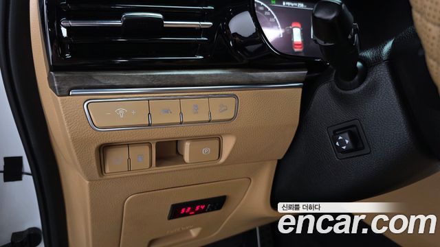 Kia Mohave The Master Diesel 3.0 4WD 6-Seater Masters 2021 — фото 18