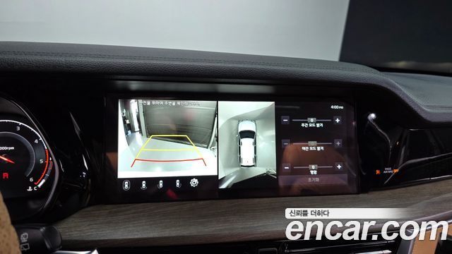 Kia Mohave The Master Diesel 3.0 4WD 6-Seater Masters 2021 — фото 19