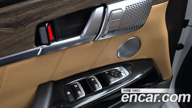 Kia Mohave The Master Diesel 3.0 4WD 6-Seater Masters 2021 — фото 21