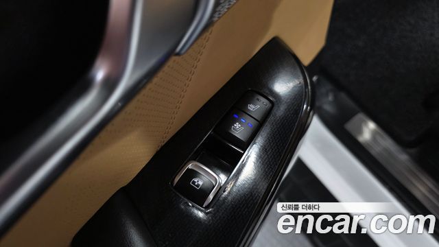 Kia Mohave The Master Diesel 3.0 4WD 6-Seater Masters 2021 — фото 22