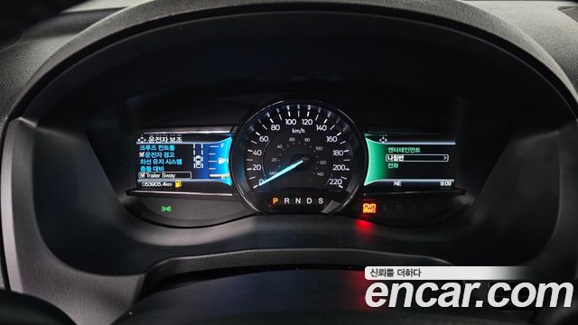 Ford Explorer 2.3 Limited 4WD 5th 2019 — фото 8