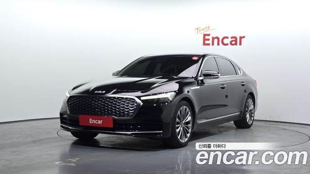 Kia K9 (II) 3.8 GDI AWD Best Selection Ⅰ 2022 — фото 1