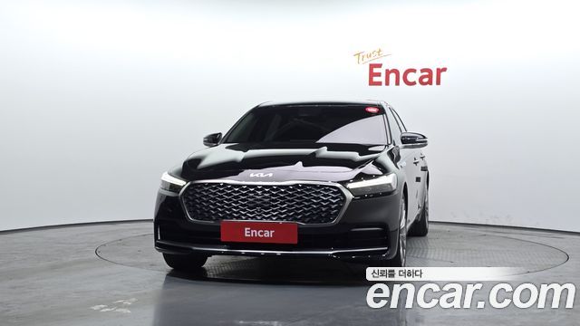 Kia K9 (II) 3.8 GDI AWD Best Selection Ⅰ 2022 — фото 3