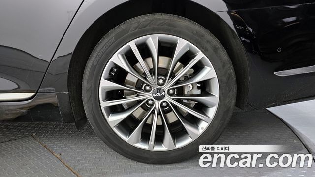 Kia K9 (II) 3.8 GDI AWD Best Selection Ⅰ 2022 — фото 5