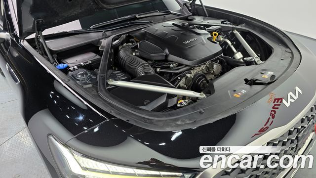 Kia K9 (II) 3.8 GDI AWD Best Selection Ⅰ 2022 — фото 6