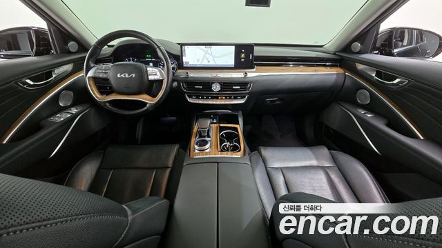 Kia K9 (II) 3.8 GDI AWD Best Selection Ⅰ 2022 — фото 7