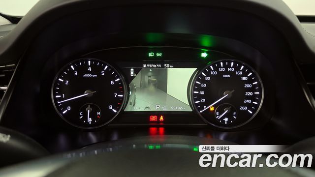 Kia K9 (II) 3.8 GDI AWD Best Selection Ⅰ 2022 — фото 8