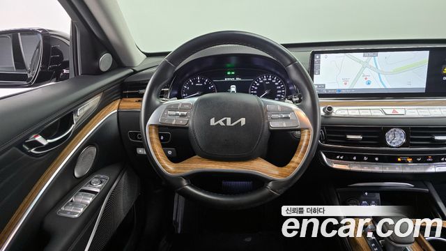 Kia K9 (II) 3.8 GDI AWD Best Selection Ⅰ 2022 — фото 13