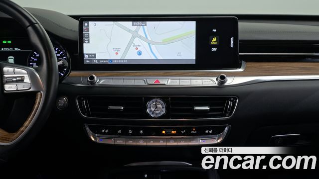Kia K9 (II) 3.8 GDI AWD Best Selection Ⅰ 2022 — фото 14
