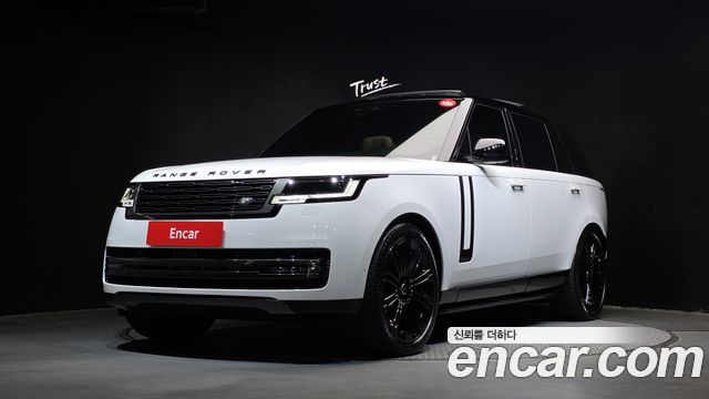 Land Rover Range Rover (V) P530 Autobiography Long Wheel Base