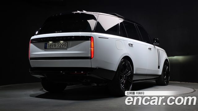 Land Rover Range Rover (V) P530 Autobiography Long Wheel Base 2025 — фото 2