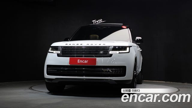 Land Rover Range Rover (V) P530 Autobiography Long Wheel Base 2025 — фото 3