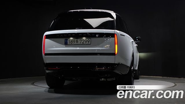 Land Rover Range Rover (V) P530 Autobiography Long Wheel Base 2025 — фото 4