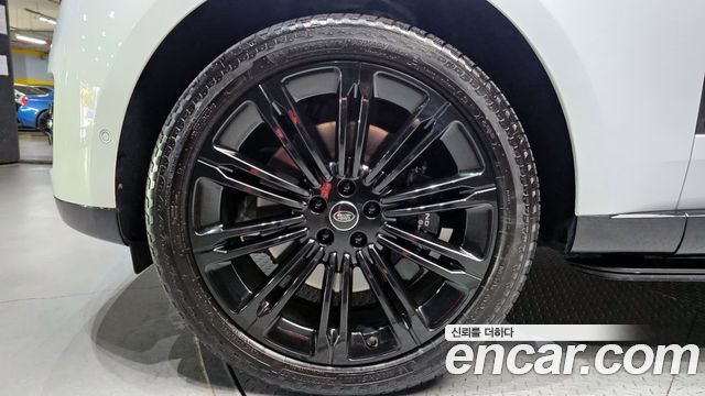 Land Rover Range Rover (V) P530 Autobiography Long Wheel Base 2025 — фото 5