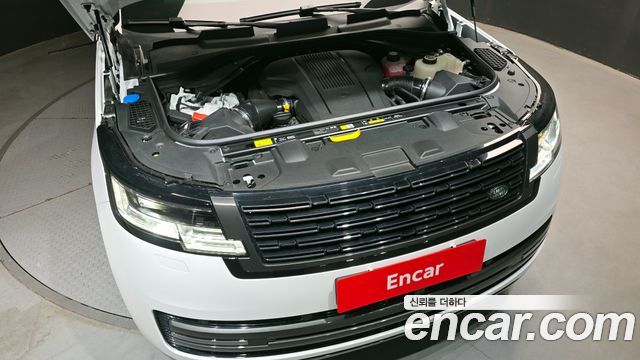 Land Rover Range Rover (V) P530 Autobiography Long Wheel Base 2025 — фото 6