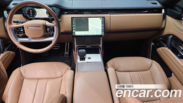 Land Rover Range Rover (V) P530 Autobiography Long Wheel Base 2025 — фото 7