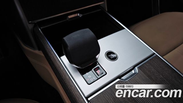 Land Rover Range Rover (V) P530 Autobiography Long Wheel Base 2025 — фото 9