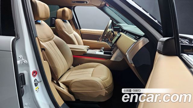 Land Rover Range Rover (V) P530 Autobiography Long Wheel Base 2025 — фото 10