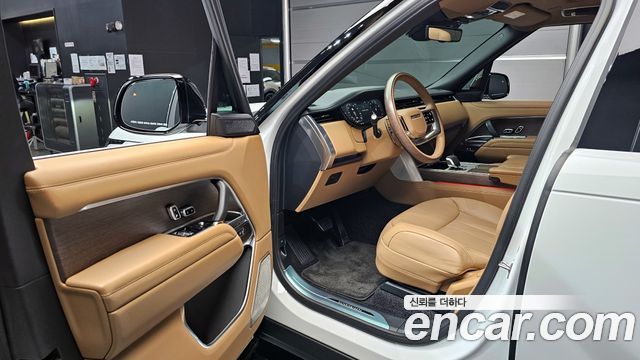 Land Rover Range Rover (V) P530 Autobiography Long Wheel Base 2025 — фото 11