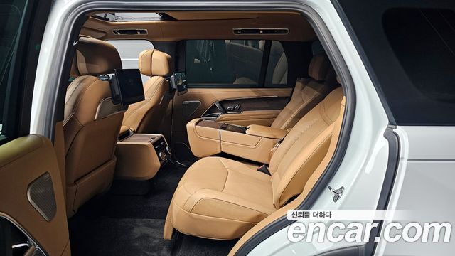 Land Rover Range Rover (V) P530 Autobiography Long Wheel Base 2025 — фото 12