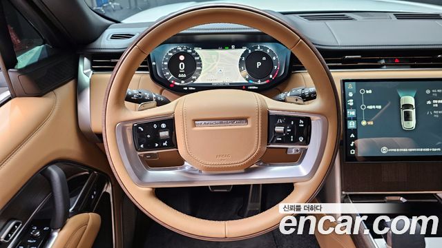 Land Rover Range Rover (V) P530 Autobiography Long Wheel Base 2025 — фото 13