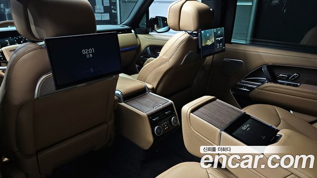 Land Rover Range Rover (V) P530 Autobiography Long Wheel Base 2025 — фото 17