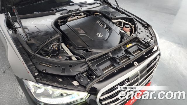 Mercedes-Benz S-Class (W223) S580L 4MATIC 2022 — фото 6