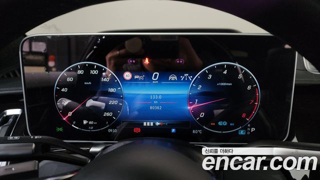 Mercedes-Benz S-Class (W223) S580L 4MATIC 2022 — фото 8