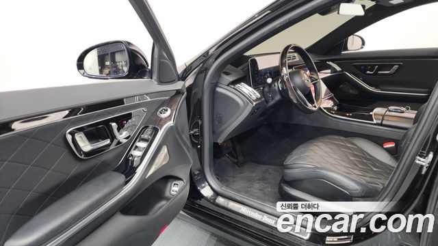 Mercedes-Benz S-Class (W223) S580L 4MATIC 2022 — фото 10