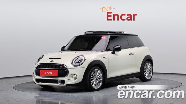 MINI Cooper S Standard Third Generation