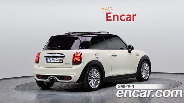 MINI Cooper S Standard Third Generation 2015 — фото 2