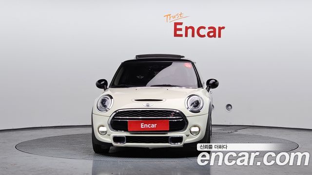 MINI Cooper S Standard Third Generation 2015 — фото 3