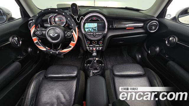 MINI Cooper S Standard Third Generation 2015 — фото 7