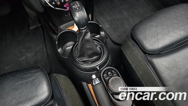MINI Cooper S Standard Third Generation 2015 — фото 9
