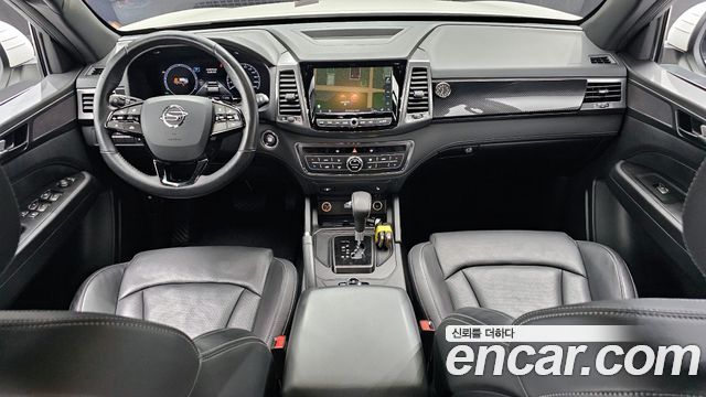 KG Mobility (SsangYong) Rexton Sports Diesel 2.2 4WD Prestige 2023 — фото 7