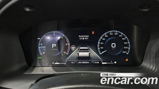 KG Mobility (SsangYong) Rexton Sports Diesel 2.2 4WD Prestige 2023 — фото 8