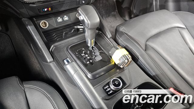 KG Mobility (SsangYong) Rexton Sports Diesel 2.2 4WD Prestige 2023 — фото 9