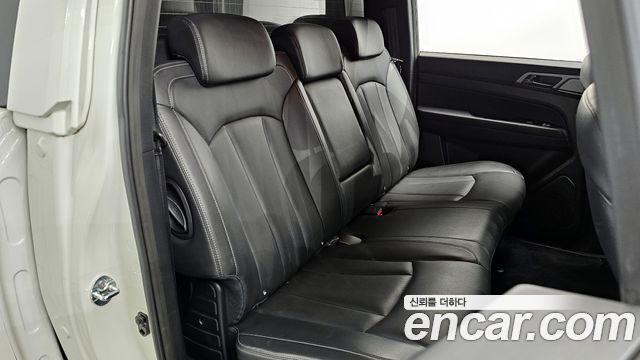 KG Mobility (SsangYong) Rexton Sports Diesel 2.2 4WD Prestige 2023 — фото 12