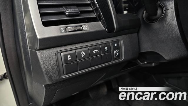 KG Mobility (SsangYong) Rexton Sports Diesel 2.2 4WD Prestige 2023 — фото 14