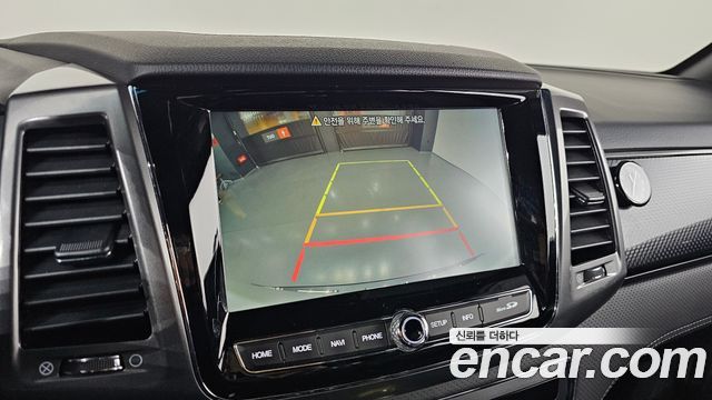 KG Mobility (SsangYong) Rexton Sports Diesel 2.2 4WD Prestige 2023 — фото 17