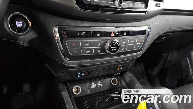 KG Mobility (SsangYong) Rexton Sports Diesel 2.2 4WD Prestige 2023 — фото 18