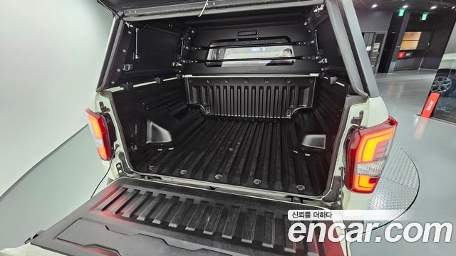 KG Mobility (SsangYong) Rexton Sports Diesel 2.2 4WD Prestige 2023 — фото 20
