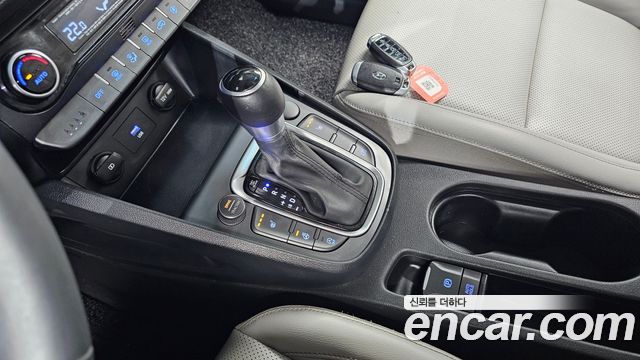 Hyundai Kona Gasoline 1.6 Turbo 2WD Modern 2021 — фото 9