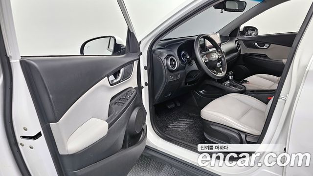Hyundai Kona Gasoline 1.6 Turbo 2WD Modern 2021 — фото 10