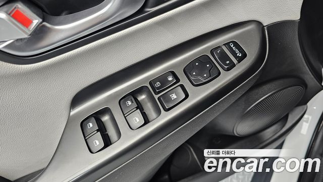 Hyundai Kona Gasoline 1.6 Turbo 2WD Modern 2021 — фото 13